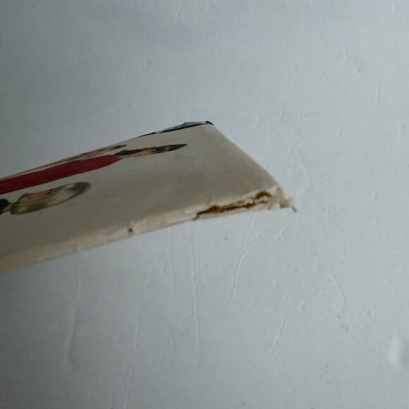 Vtg 60s McCalls 8903 Sewing Pattern Girls Dress Inverted Center Pleat Yoke Sz 10 - Picture 6 of 6